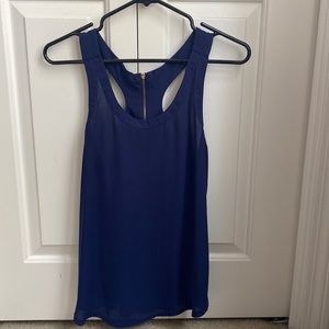 Express tank blouse
